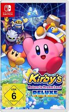 Kirby return dream gebraucht kaufen  Bremen