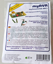 Myavr mysmartusb mk3 gebraucht kaufen  Pfaffenhofen