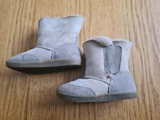 Girls genuine sheepskin for sale  NEATH