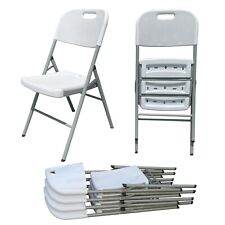 6pcs foldable chair for sale  Ireland