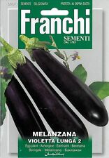 Franchi seeds aubergine for sale  GRANTHAM