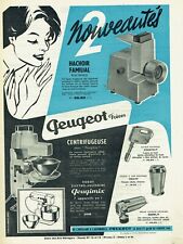 1961 advertising 11211 d'occasion  Expédié en Belgium