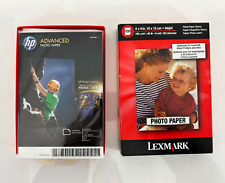 Lexmark glossy photo for sale  Manchester