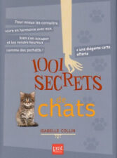 1001 secrets chats d'occasion  Deuil-la-Barre