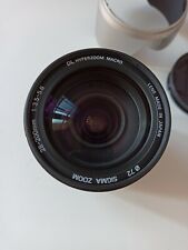 Sigma 200 f3.5 d'occasion  Nice-