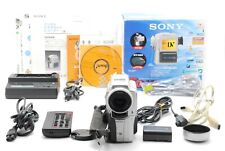 【CASI COMO NUEVO con caja】 Sony Handycam DCR-PC110 Mini Videocámara DV NIGHTSHOT JAPÓN, usado segunda mano  Embacar hacia Argentina