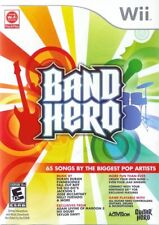 Band Hero - Somente jogos para Nintendo Wii comprar usado  Enviando para Brazil