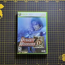 Dynasty Warriors 6 (Microsoft Xbox 360, 2008) Com Manual Versão CIB EUA comprar usado  Enviando para Brazil
