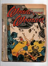 Wonder Woman #4 DE COLECCIÓN DC Comic KEY Apariencia Temprana Edad de Oro 10¢ segunda mano  Embacar hacia Argentina