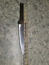 Used, Vintage Japanese Knife Hand-honed Vernco Hi-CV Stainless for sale  Shipping to South Africa