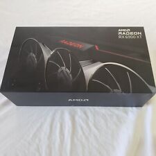 Box Only AMD Radeon RX 6900 XT 16GB GDDR6 Graphics Card, used for sale  Shipping to South Africa