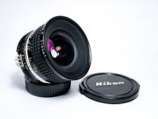 Nikon nikkor 20mm usato  Bologna