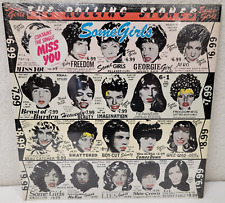 THE ROLLING STONE Algumas Meninas 1978 retirado original lacrado de fábrica Hype sticke comprar usado  Enviando para Brazil