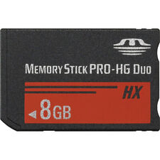 8GB Memory Stick PRO Duo MS Card 8G para Sony PSP câmera antiga comprar usado  Enviando para Brazil