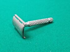 Vintage aluminium gillette for sale  Shipping to Ireland