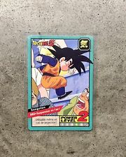 Carte dragon ball d'occasion  Paris II