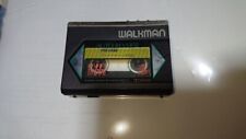 Sony cassette walkman d'occasion  Expédié en Belgium