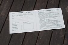 Tierce sulky certificat d'occasion  Dammartin-en-Goële