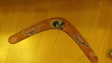 Australian boomerang hand for sale  Shipping to Ireland