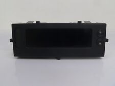 RENAULT MEGANE III DISPLAY LCD CID 280349044R  comprar usado  Enviando para Brazil