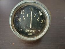 Racimex amperemeter ldtimer gebraucht kaufen  Stuttgart