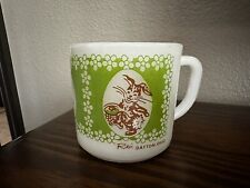 vintage animal mugs for sale  Sarasota