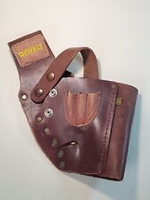 Vintage leather dewalt for sale  Charlotte