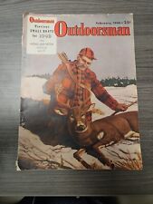 Vtg outdoors february for sale  Hagerstown