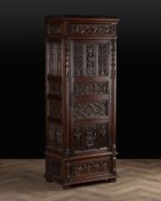 Cabinet néo gothique d'occasion  Bagnoles-de-l'Orne