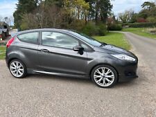 ford fiesta 1 zetec petrol for sale  HIGH WYCOMBE