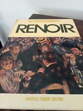Renoir gli impressionisti usato  Torino