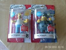 Lot figurines simpson d'occasion  Farébersviller