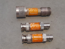 Texscan attenuator lindars for sale  YEOVIL