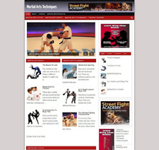 Martial arts tips for sale  LONDON