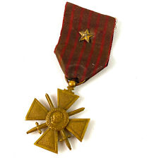 Wwi french medal for sale  Guilford