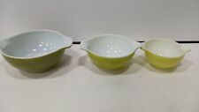 Pyrex 3pc nesting for sale  Colorado Springs