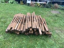 Wooden decking spindles for sale  WIRRAL