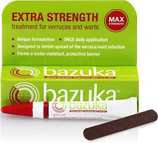 Bazuka extra max for sale  LONDON