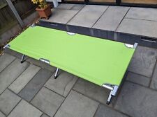 Camp bed single for sale  COVENTRY