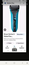 Braun series water gebraucht kaufen  Pittenhart