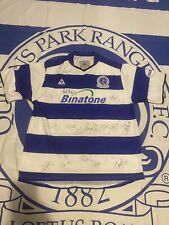 Qpr match issued for sale  WARMINSTER