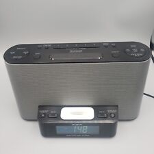 Usado, Rádio-relógio Sony Dream Machine ICF-CS10iP FM/AM alarme iPod dock com controle remoto comprar usado  Enviando para Brazil