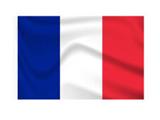 Bandiera francese 145x90cm usato  Roma
