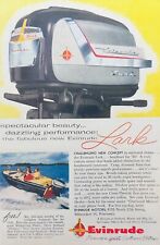 1955 1956 evinrude for sale  Lake Mills
