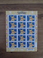 Planche timbres collection d'occasion  Sainte-Maure-de-Touraine