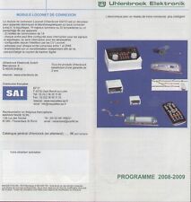 Catalogo uhlenbrock digital usato  Sciacca