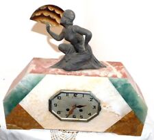 Ancienne horloge pendule d'occasion  Liesse-Notre-Dame