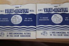 View master reels for sale  Sandwich