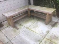 sleeper bench for sale  PETERBOROUGH