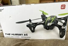 hubsan x4 for sale  WARRINGTON